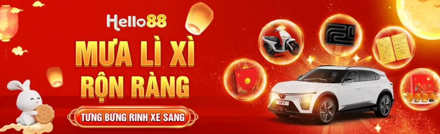 Banner Hello88 new