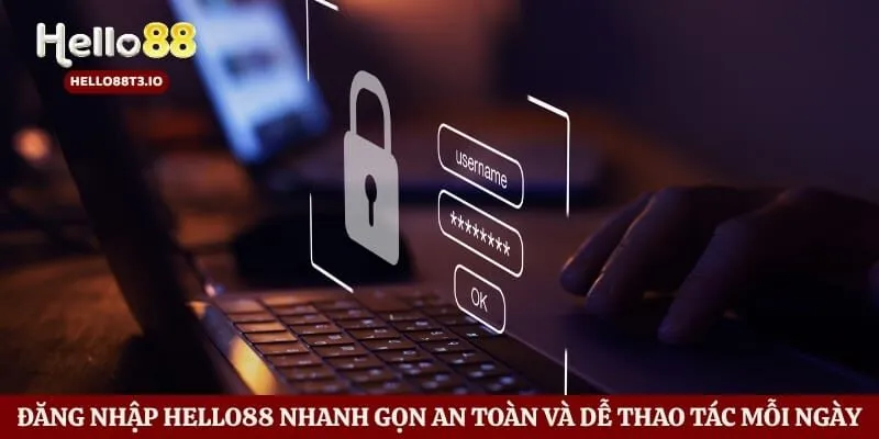 Đăng Nhập Hello88 Nhanh Gọn An Toàn Và Dễ Thao Tác Mỗi Ngày
