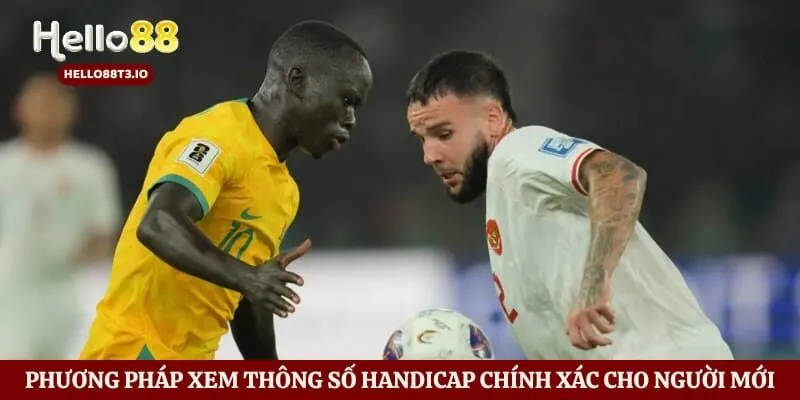 Kèo Châu Á - Cách Thức Hạ Gục Mọi Bảng Tỷ Lệ Cá Cược Bóng Đá Hình số 3 Phương pháp xem thông số handicap chính xác cho người mới