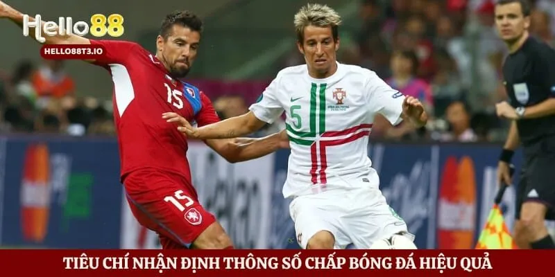 Kèo Châu Á - Cách Thức Hạ Gục Mọi Bảng Tỷ Lệ Cá Cược Bóng Đá Hình số 5 Tiêu chí nhận định thông số chấp bóng đá hiệu quả